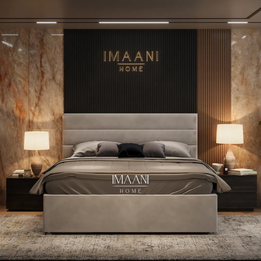 Toronto Storage Bed With Optional Drawers
