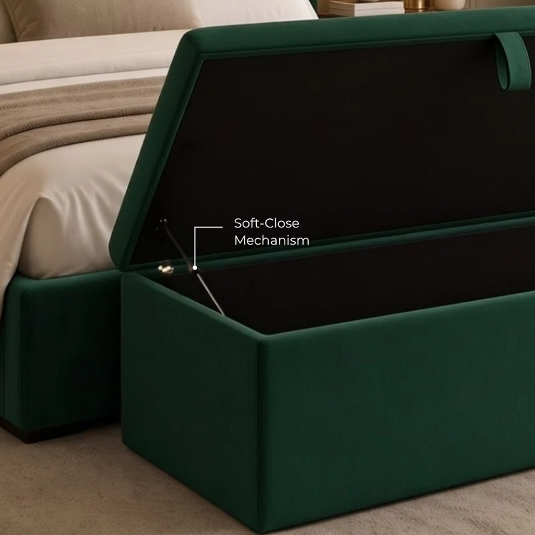 Soft-Close Mechanism