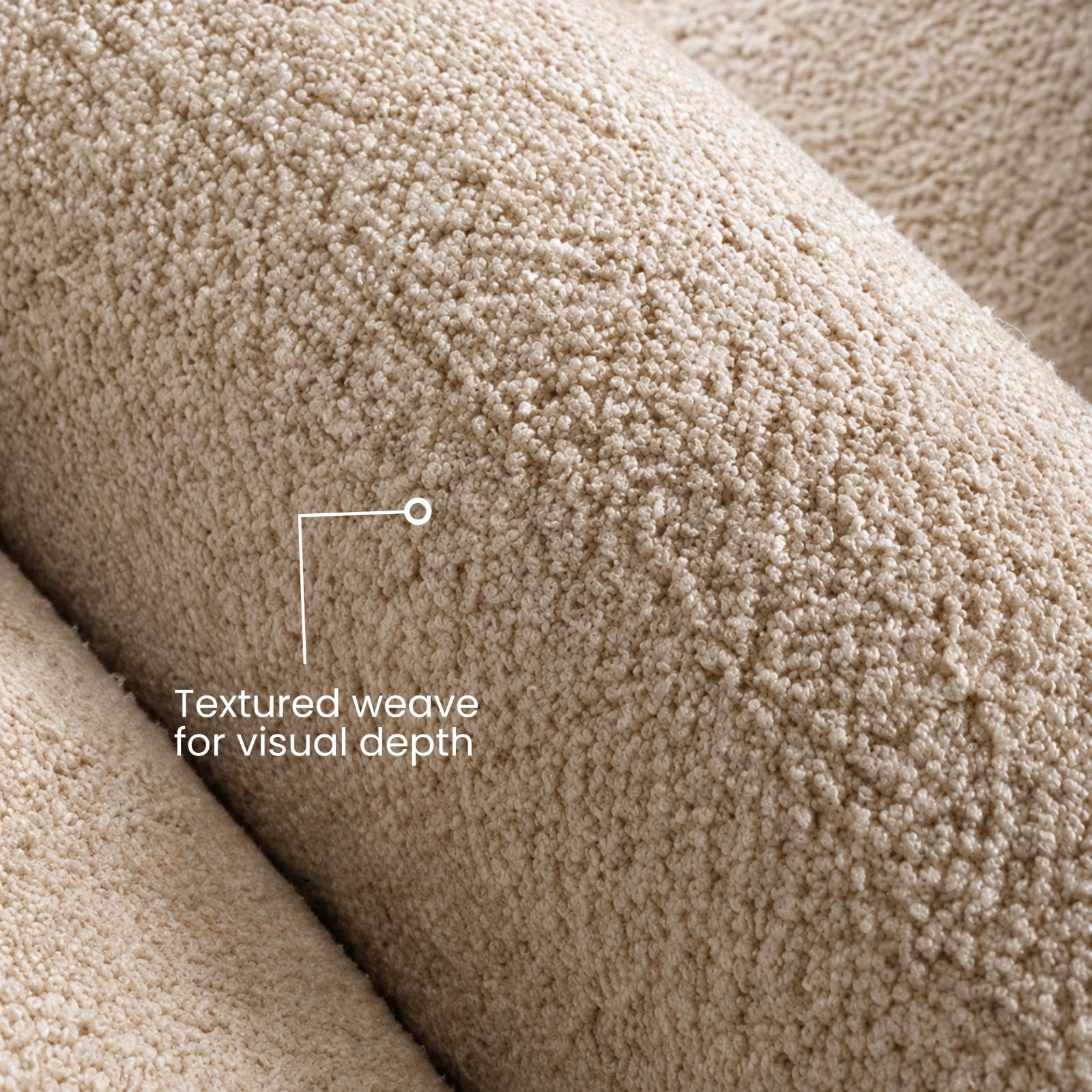 Luxe Fabric Upholstery 