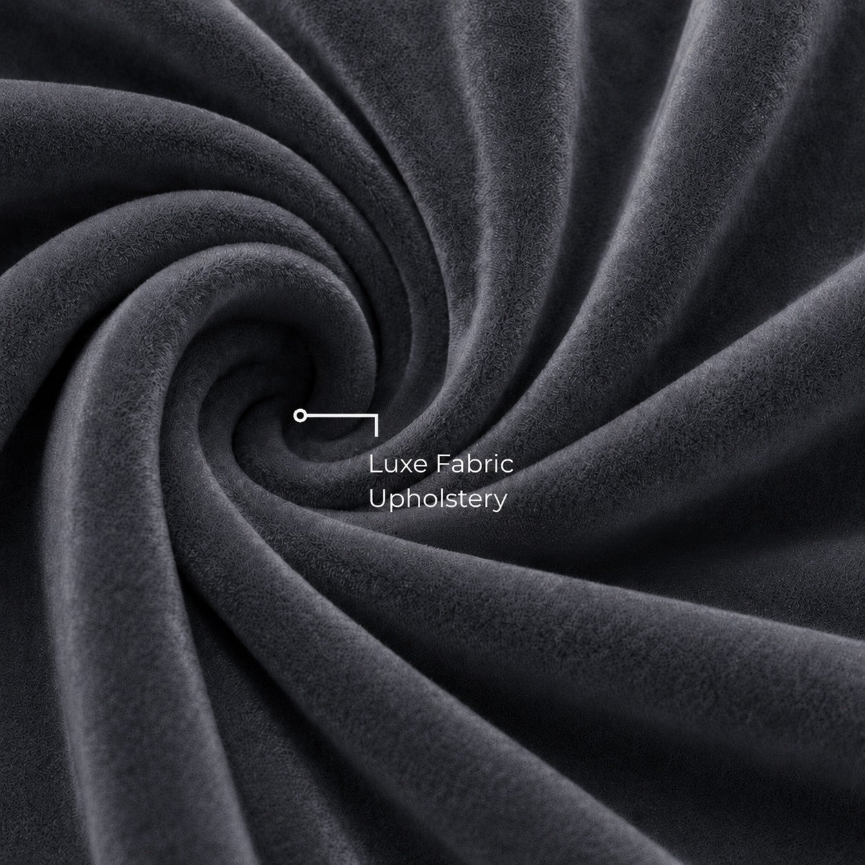 Luxury Fabric Finish