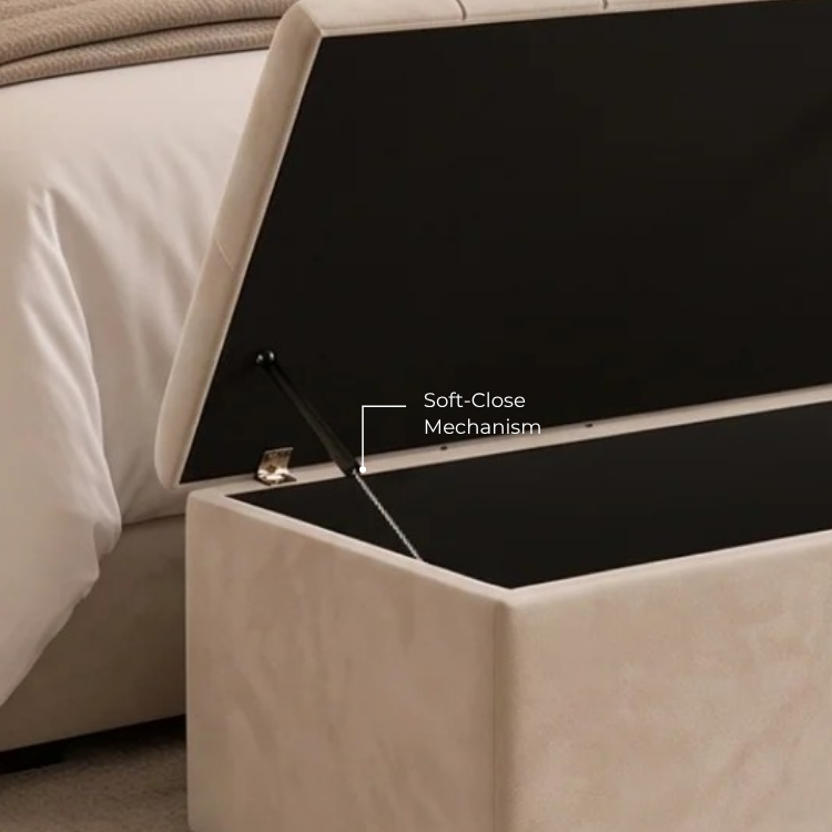 Soft-Close Mechanism