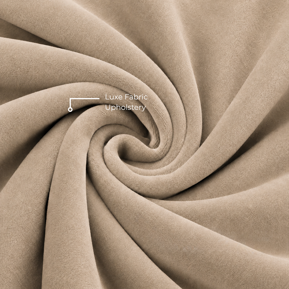 Soft Velvet Upholstery