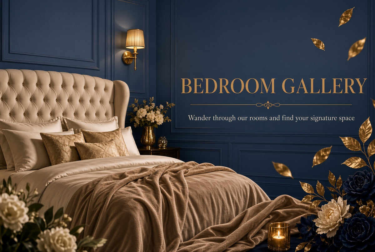 The Bedroom Gallery
