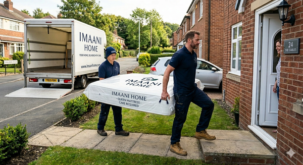 Nationwide UK Delivery