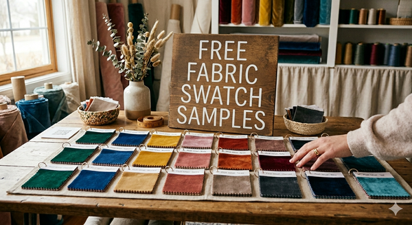 Fabric Swatch Samples